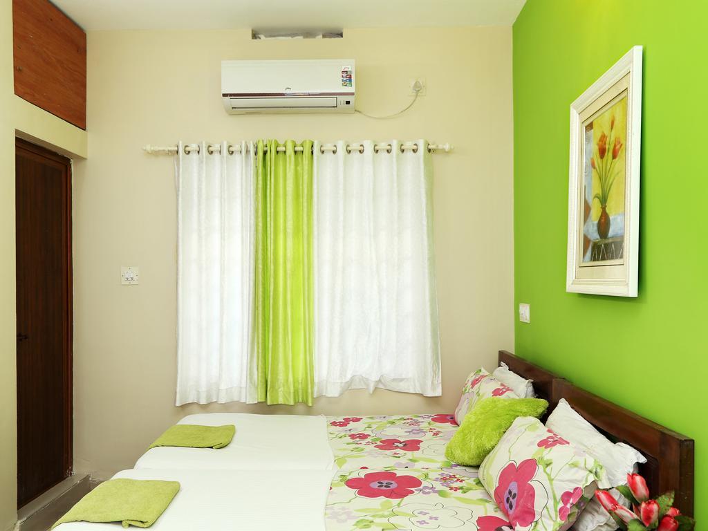Niya Nest Homestay Kochi Zimmer foto