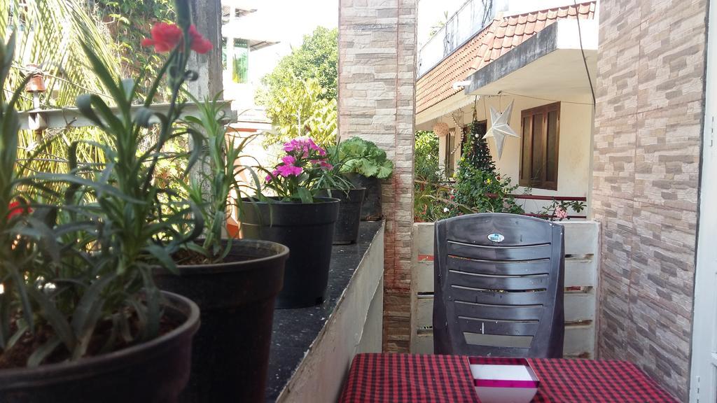 Niya Nest Homestay Kochi Exterior foto