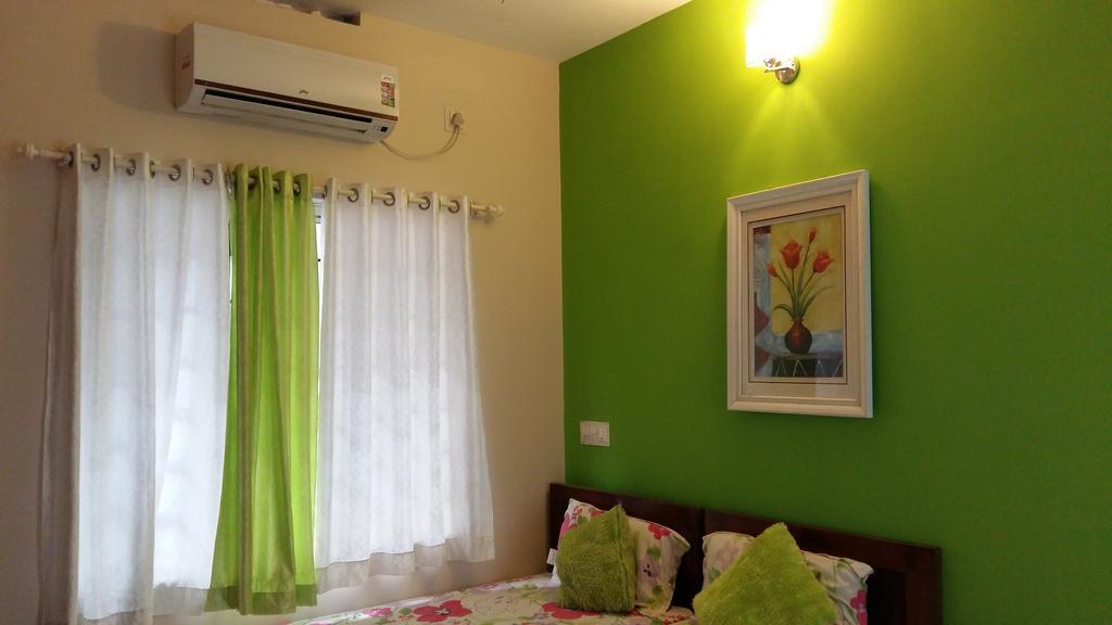 Niya Nest Homestay Kochi Exterior foto