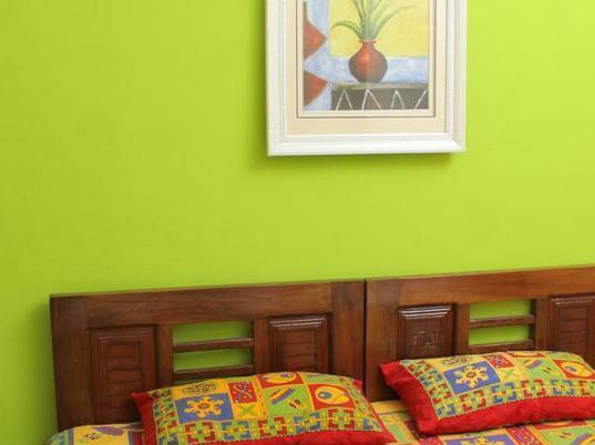 Niya Nest Homestay Kochi Exterior foto
