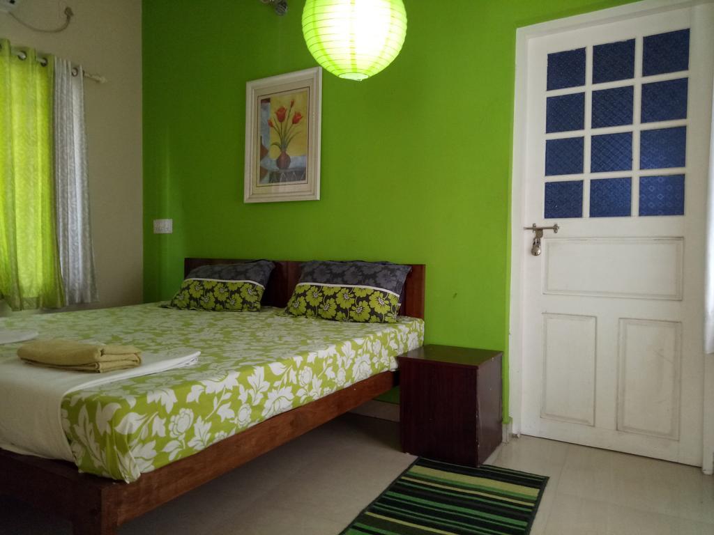 Niya Nest Homestay Kochi Exterior foto
