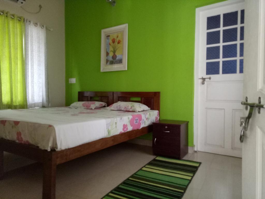 Niya Nest Homestay Kochi Exterior foto