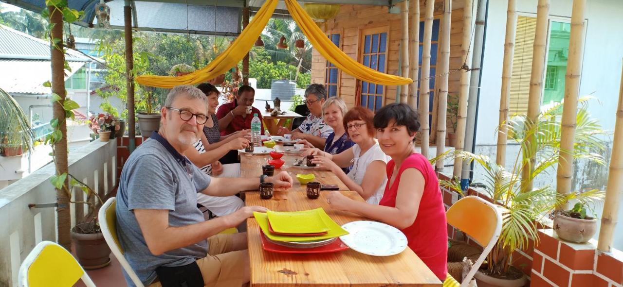 Niya Nest Homestay Kochi Exterior foto